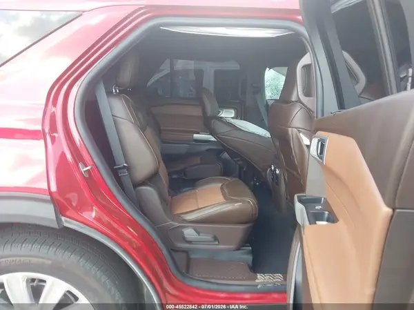1FM5K8LC9RGA43496 2024 FORD EXPLORER - Image 8