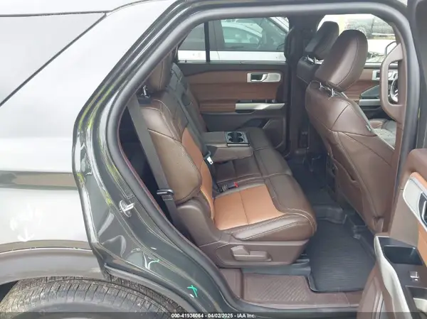 1FM5K8LCXMGC32263 2021 FORD EXPLORER - Image 8