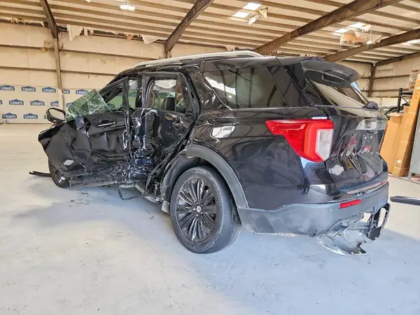 1FM5K8LCXMGC48429 2021 FORD EXPLORER - Image 2