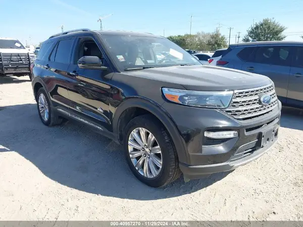 1FM5K8LCXNGA14552 2022 FORD EXPLORER - Image 1