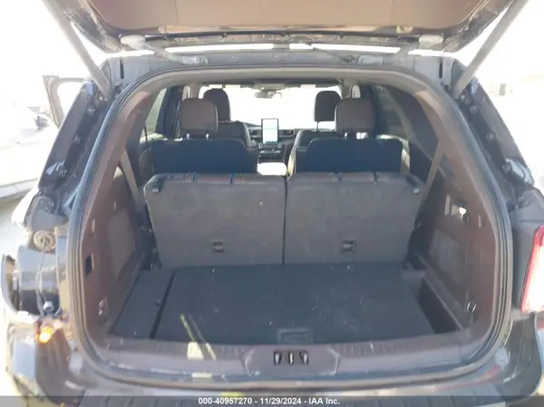 1FM5K8LCXNGA14552 2022 FORD EXPLORER - Image 8