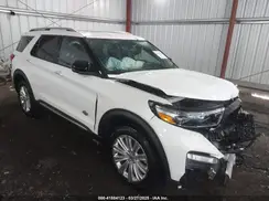 1FM5K8LCXNGB09774 2022 FORD EXPLORER