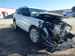 1FM5K8LCXNGB10746 2022 FORD EXPLORER