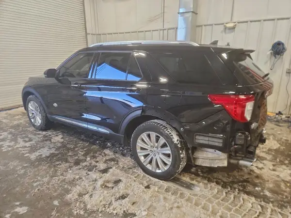 1FM5K8LCXNGB16790 2022 FORD EXPLORER - Image 2