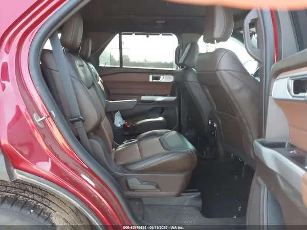 1FM5K8LCXNGB60983 2022 FORD EXPLORER - Image 8