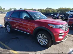 1FM5K8LCXNGB69313 2022 FORD EXPLORER