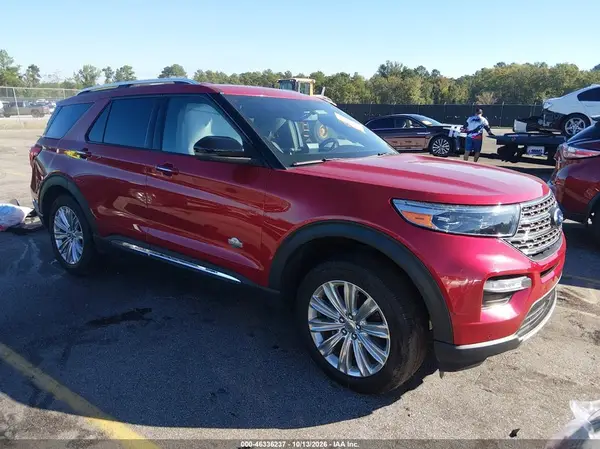 1FM5K8LCXNGB69313 2022 FORD EXPLORER - Image 1