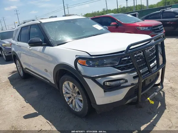 1FM5K8LCXPGB10264 2023 FORD EXPLORER - Image 1