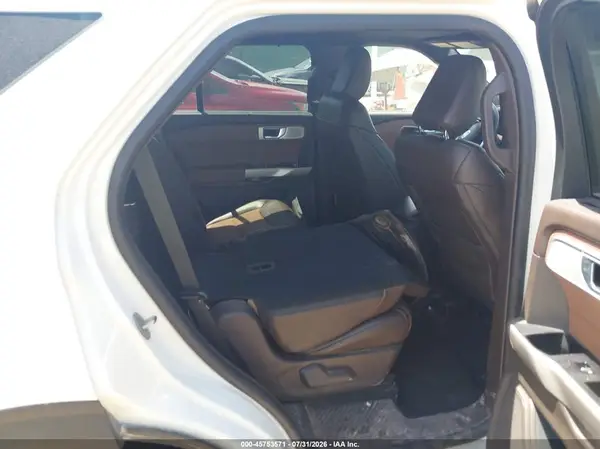 1FM5K8LCXPGB10264 2023 FORD EXPLORER - Image 8