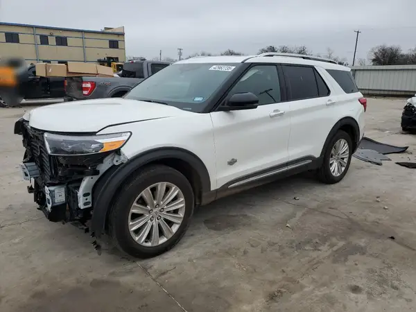 1FM5K8LCXPGB15819 2023 FORD EXPLORER - Image 1