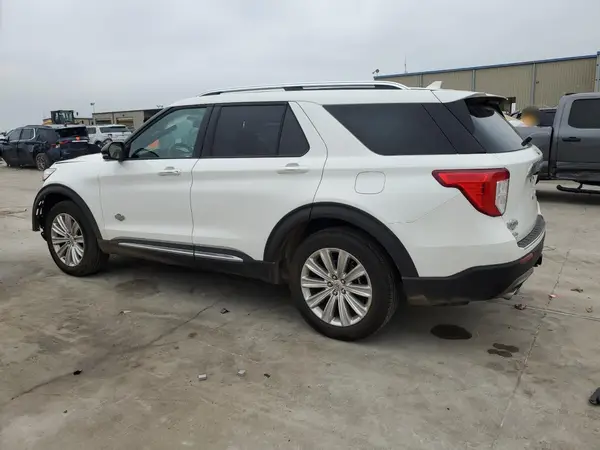 1FM5K8LCXPGB15819 2023 FORD EXPLORER - Image 2
