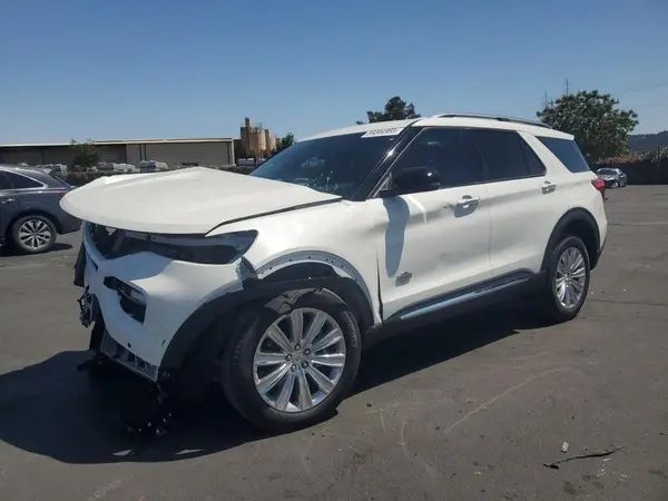 1FM5K8LCXPGB45953 2023 FORD EXPLORER - Image 1