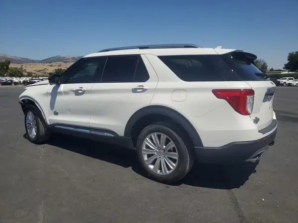 1FM5K8LCXPGB45953 2023 FORD EXPLORER - Image 2