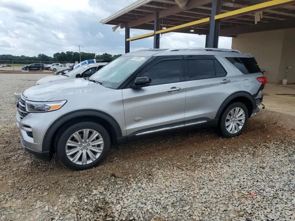 1FM5K8LCXPGC09571 2023 FORD EXPLORER - Image 1