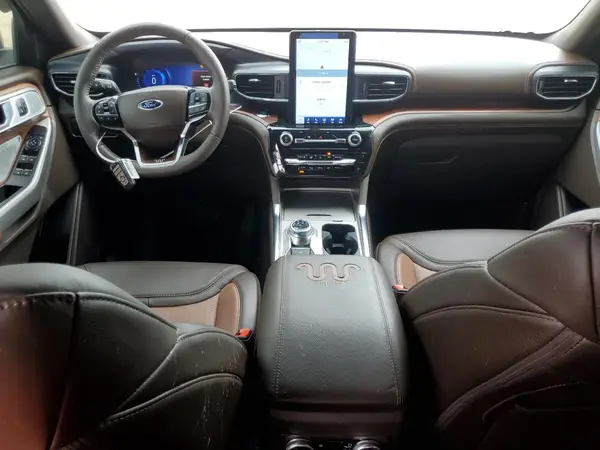 1FM5K8LCXPGC09571 2023 FORD EXPLORER - Image 8