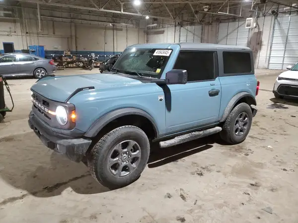 1FMCE5AH2PLC08096 2023 FORD BRONCO - Image 1