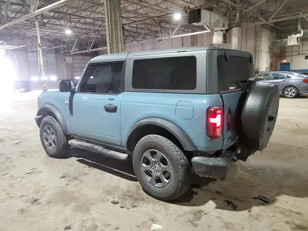 1FMCE5AH2PLC08096 2023 FORD BRONCO - Image 2