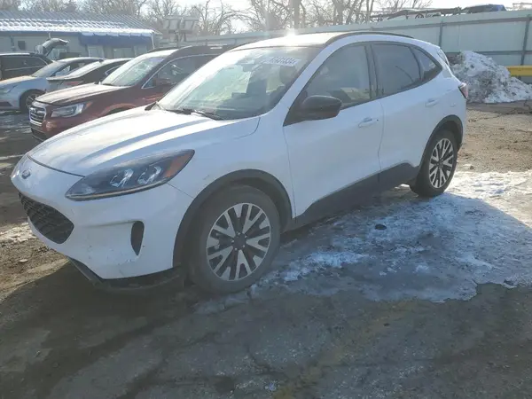 1FMCU0BZ0LUB31368 2020 FORD ESCAPE - Image 1