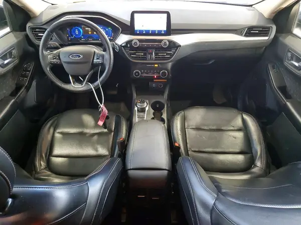 1FMCU0BZ0LUB80814 2020 FORD ESCAPE - Image 8