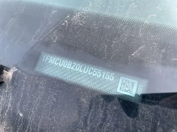 1FMCU0BZ0LUC55155 2020 FORD ESCAPE - Image 8