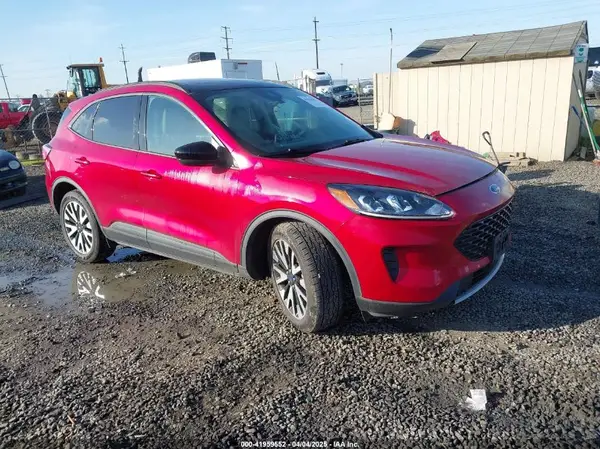 1FMCU0BZ0LUC58668 2020 FORD ESCAPE - Image 1