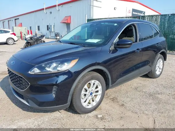 1FMCU0BZ0MUA39887 2021 FORD ESCAPE - Image 2