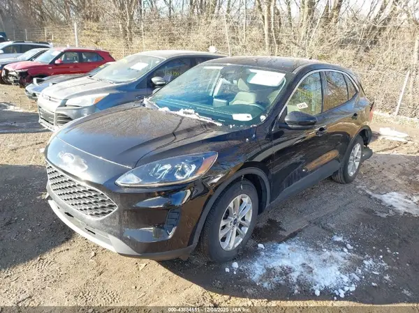 1FMCU0BZ0MUA58245 2021 FORD ESCAPE - Image 2