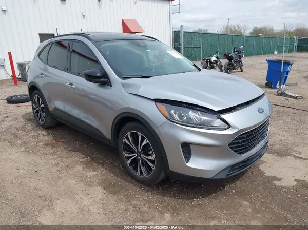 1FMCU0BZ0MUB14085 2021 FORD ESCAPE - Image 1