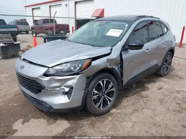 1FMCU0BZ0MUB14085 2021 FORD ESCAPE - Image 2