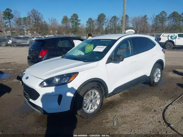 1FMCU0BZ0NUB27288 2022 FORD ESCAPE - Image 2