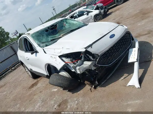 1FMCU0BZ0NUB27565 2022 FORD ESCAPE - Image 1