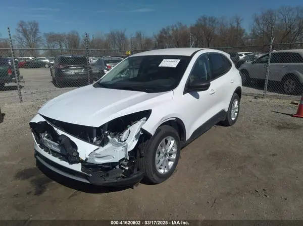 1FMCU0BZ0NUB45984 2022 FORD ESCAPE - Image 2