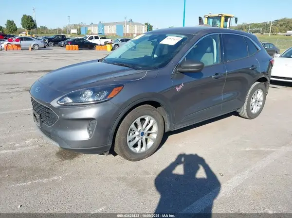 1FMCU0BZ0NUB46942 2022 FORD ESCAPE - Image 2
