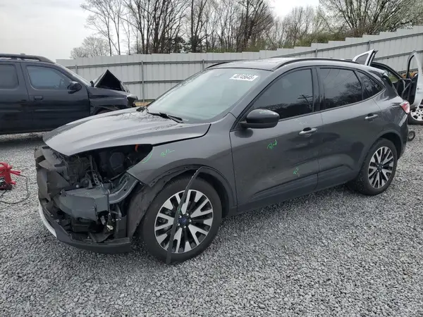 1FMCU0BZ1LUB31301 2020 FORD ESCAPE - Image 1