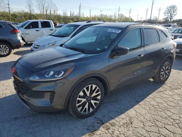 1FMCU0BZ1LUC14713 2020 FORD ESCAPE - Image 1