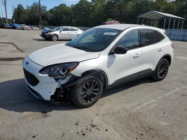 1FMCU0BZ1LUC26134 2020 FORD ESCAPE - Image 1