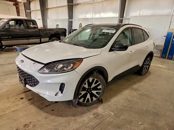 1FMCU0BZ1LUC45167 2020 FORD ESCAPE - Image 1
