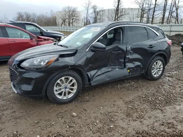1FMCU0BZ1MUA03951 2021 FORD ESCAPE - Image 1