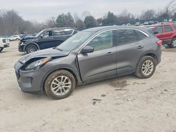 1FMCU0BZ1MUA67939 2021 FORD ESCAPE - Image 1