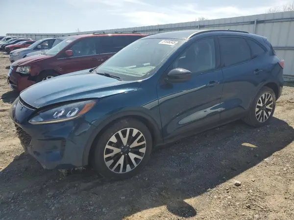 1FMCU0BZ2LUB31355 2020 FORD ESCAPE - Image 1