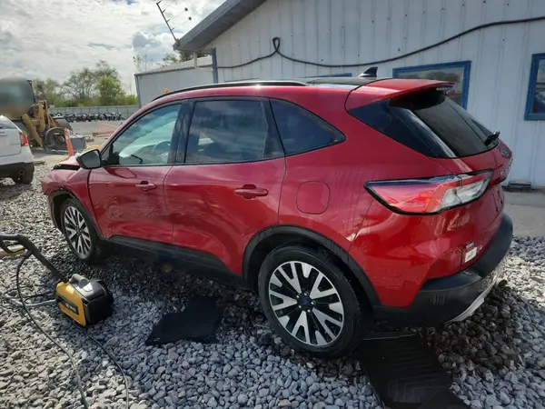 1FMCU0BZ2LUB39424 2020 FORD ESCAPE - Image 2