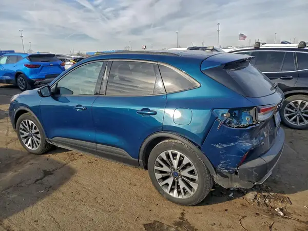 1FMCU0BZ2LUB87974 2020 FORD ESCAPE - Image 2
