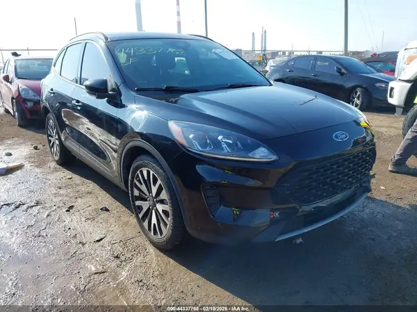 1FMCU0BZ2LUB89708 2020 FORD ESCAPE - Image 1