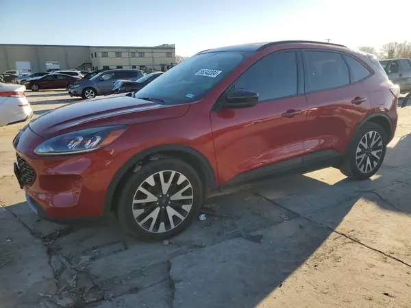 1FMCU0BZ2LUC22349 2020 FORD ESCAPE - Image 1