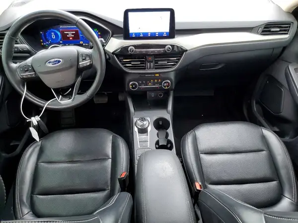 1FMCU0BZ2LUC24859 2020 FORD ESCAPE - Image 8