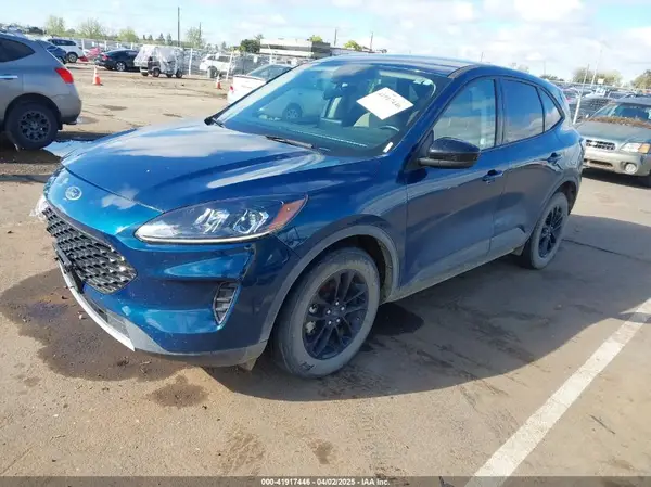 1FMCU0BZ2LUC36980 2020 FORD ESCAPE - Image 2
