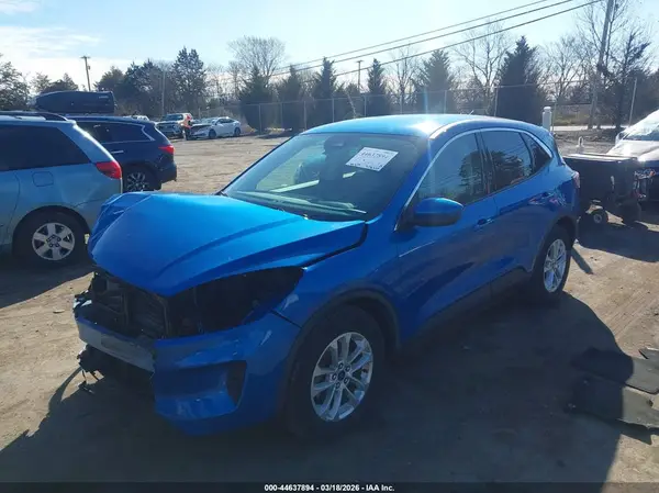 1FMCU0BZ2MUA12898 2021 FORD ESCAPE - Image 2