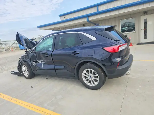 1FMCU0BZ2MUA31211 2021 FORD ESCAPE - Image 2