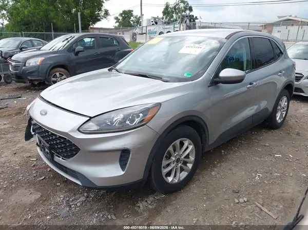 1FMCU0BZ2MUB15514 2021 FORD ESCAPE - Image 2