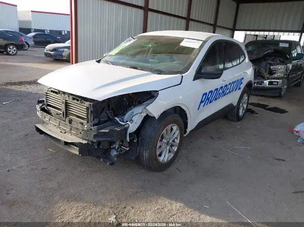 1FMCU0BZ2NUA66901 2022 FORD ESCAPE - Image 2